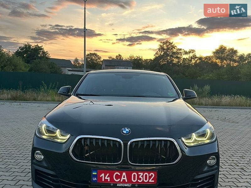 Позашляховик / Кросовер BMW X2 2018 в Рожнятові