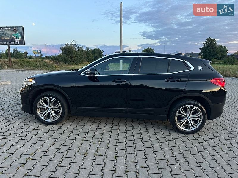 Позашляховик / Кросовер BMW X2 2018 в Рожнятові