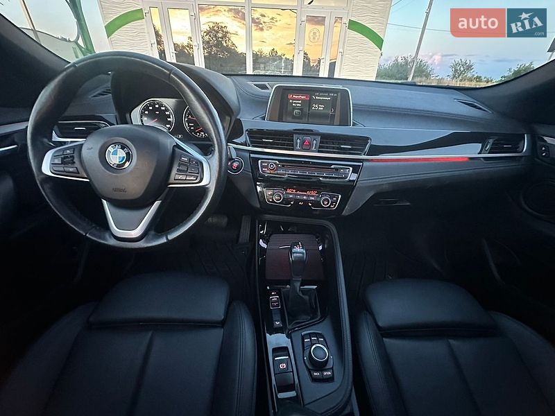 Позашляховик / Кросовер BMW X2 2018 в Рожнятові
