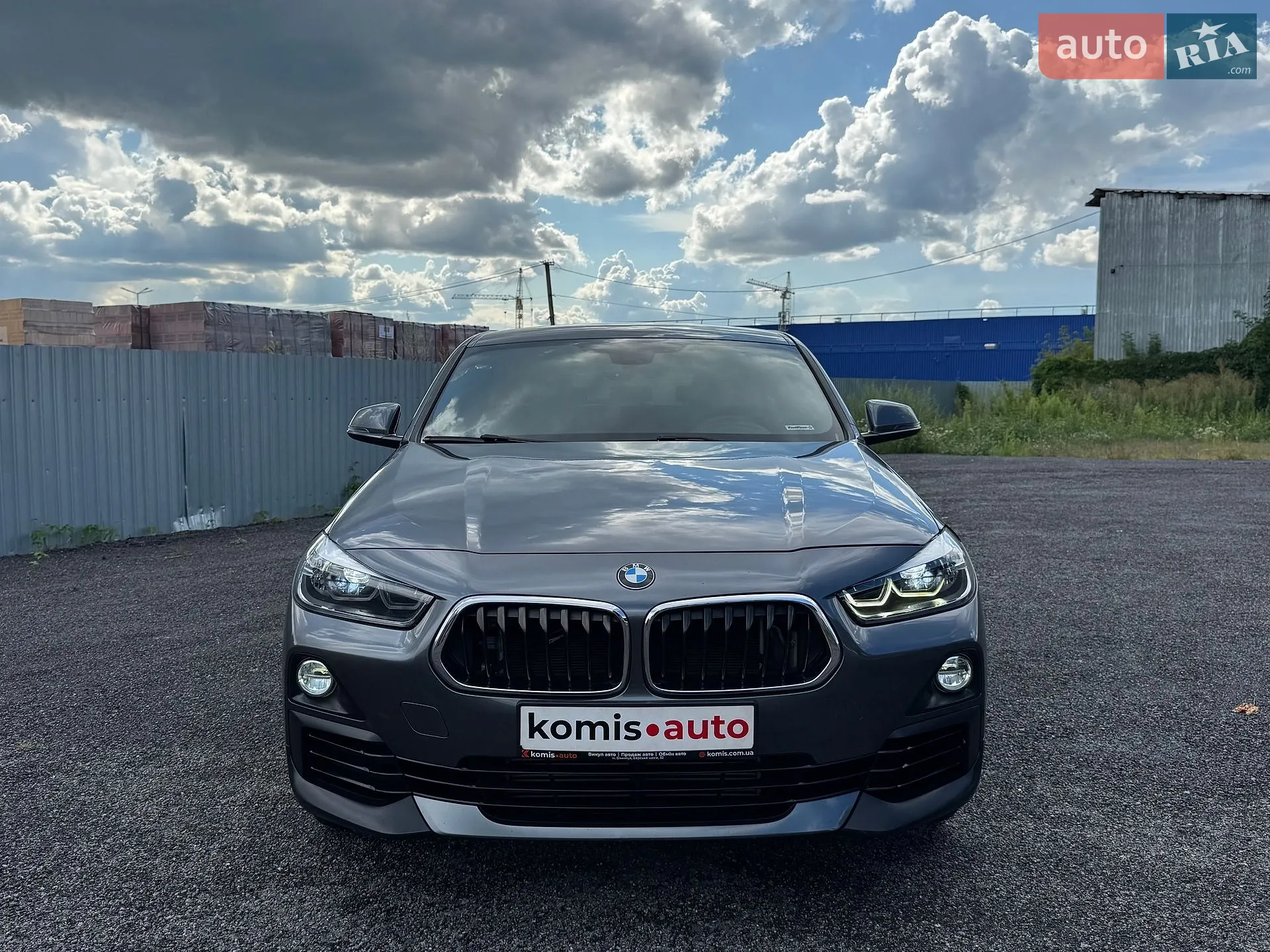2018 BMW X2 - мініатюра 16