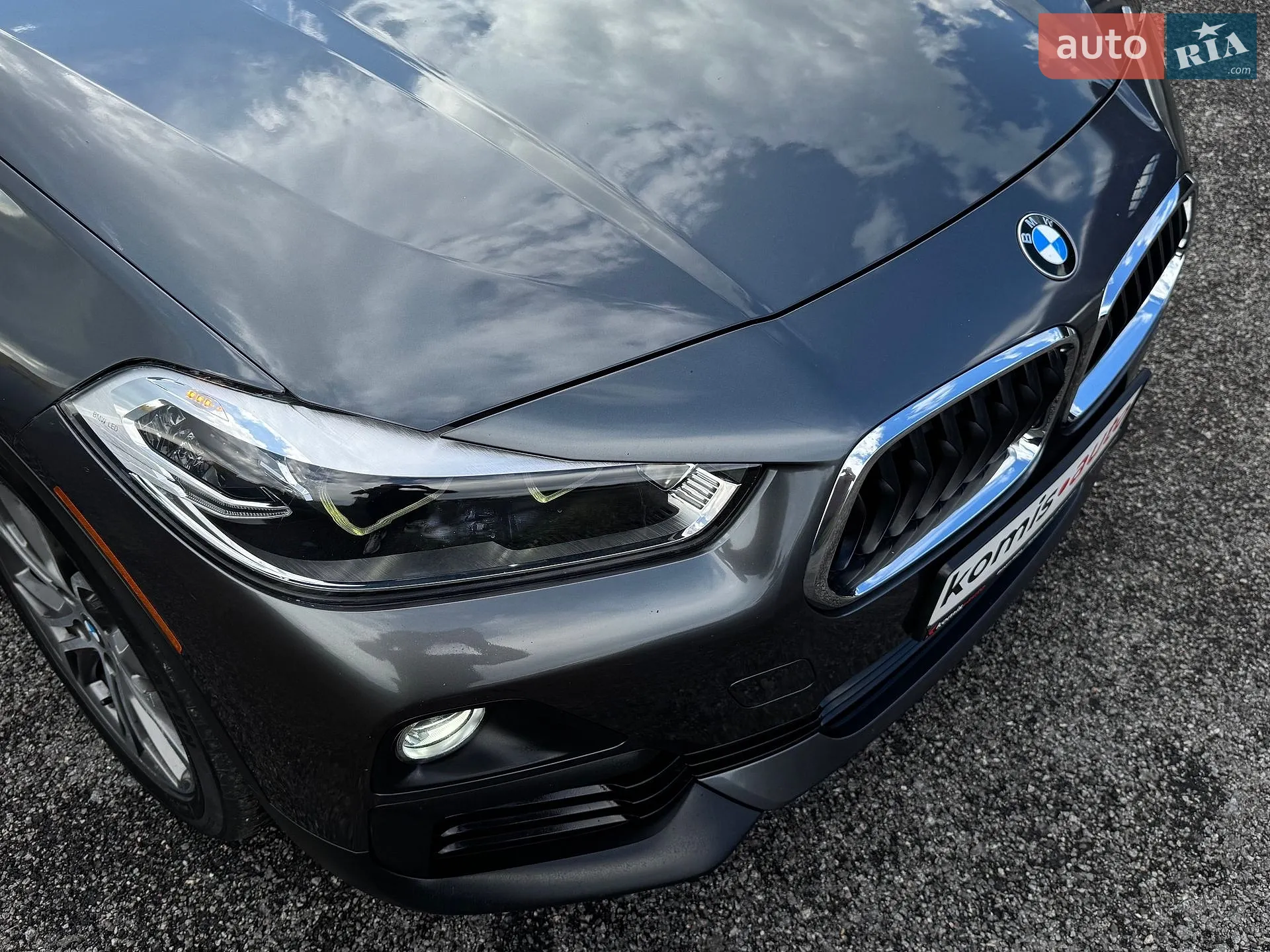 2018 BMW X2 - мініатюра 22