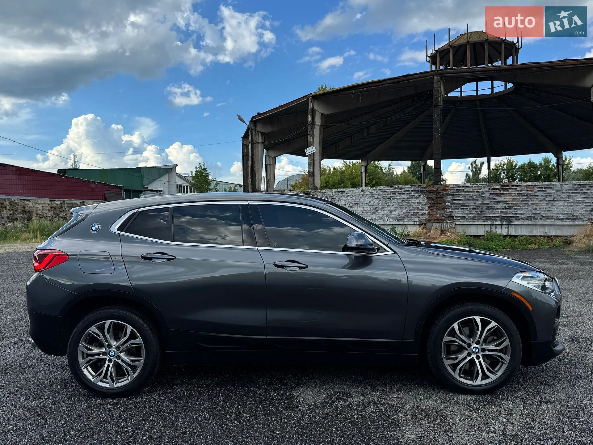 2018 BMW X2 - мініатюра 29
