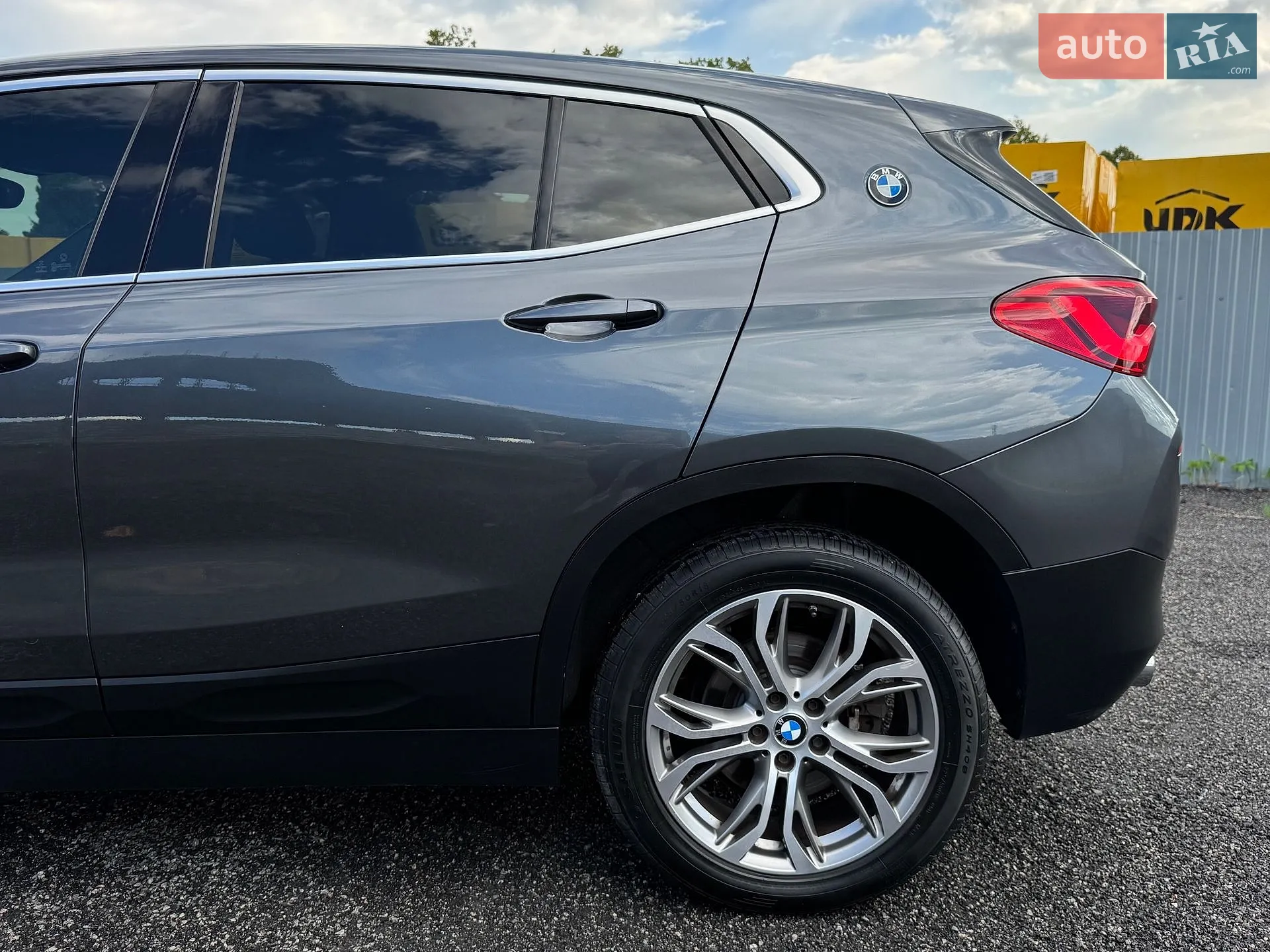 2018 BMW X2 - мініатюра 48