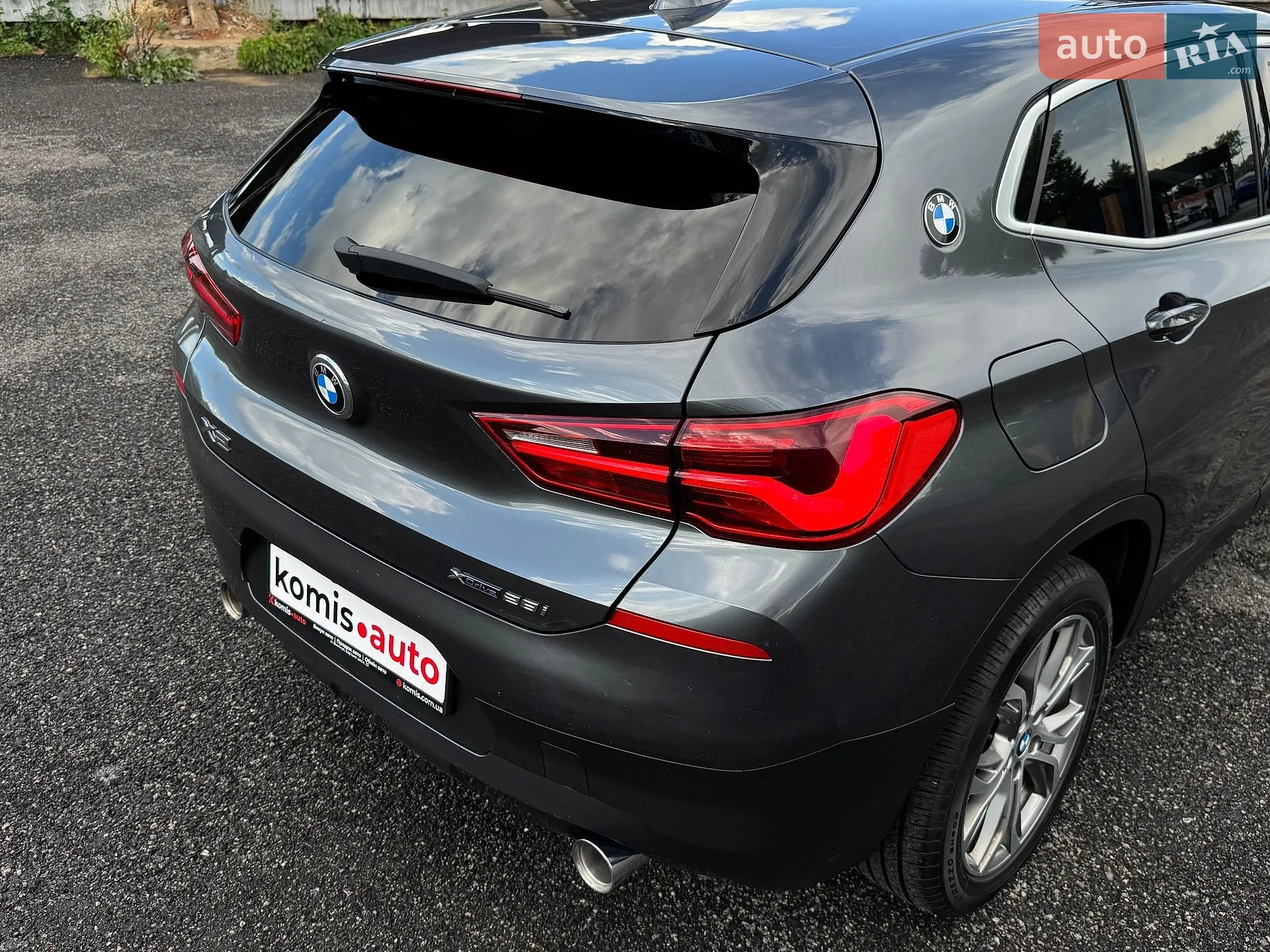 2018 BMW X2 - мініатюра 33