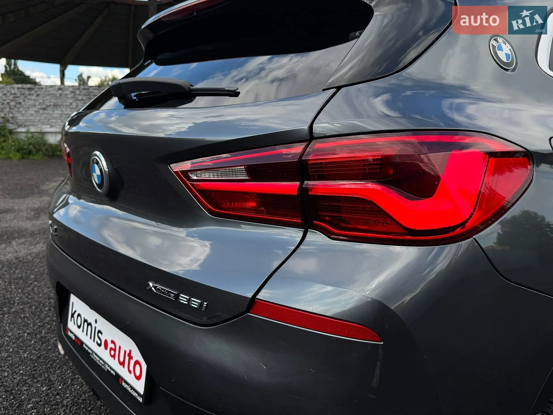 2018 BMW X2 - мініатюра 34