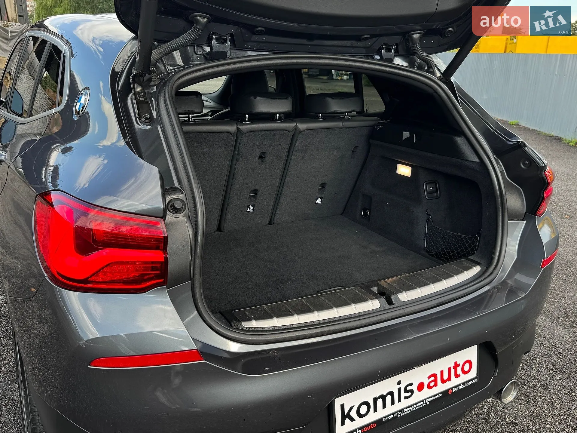 2018 BMW X2 - мініатюра 50