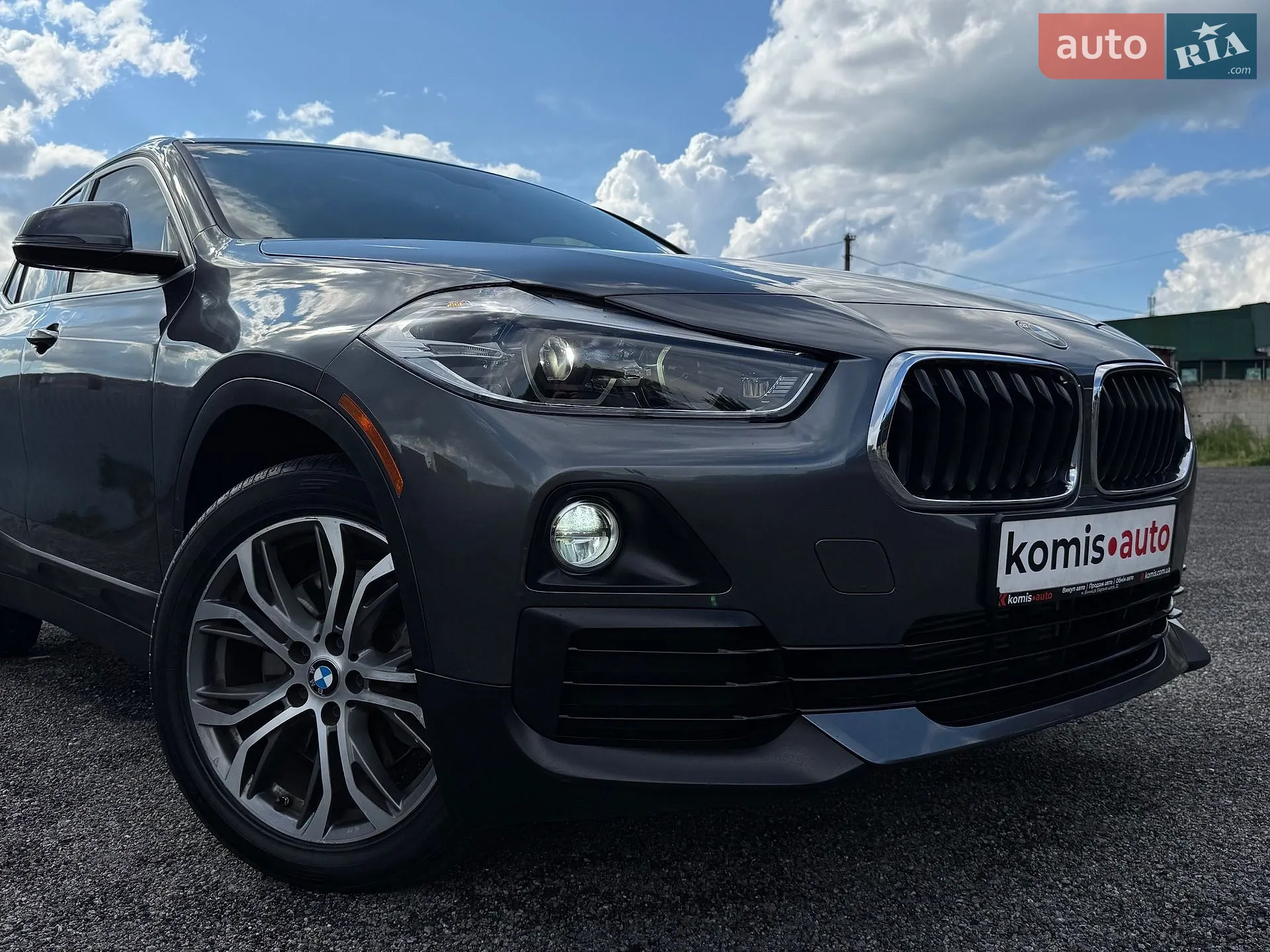 2018 BMW X2 - мініатюра 25