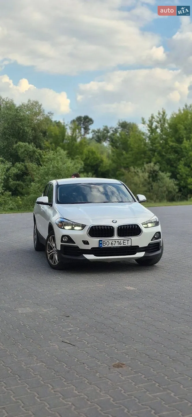 2019 BMW X2 - мініатюра 5