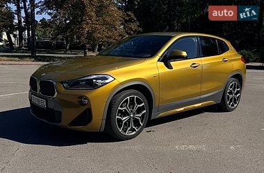 Внедорожник / Кроссовер BMW X2 2019 в Виннице