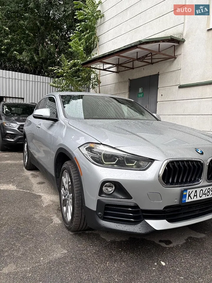 2018 BMW X2 - мініатюра 25