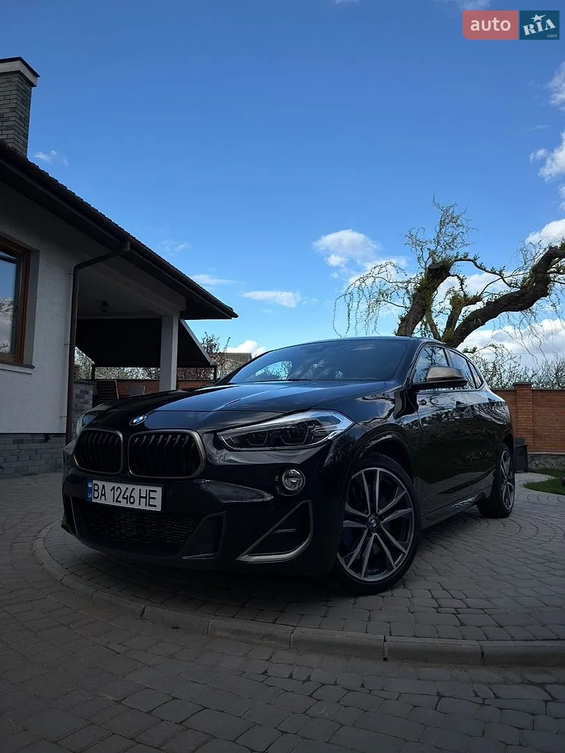 2020 BMW X2 - мініатюра 2