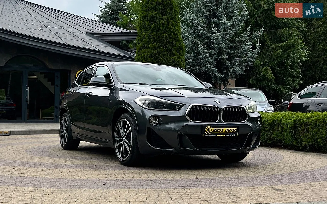 2019 BMW X2 - мініатюра 22