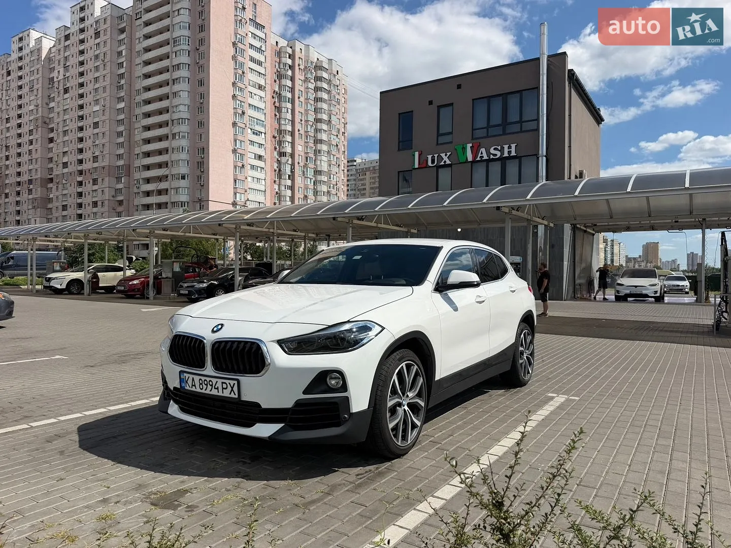 2019 BMW X2 - фото 1