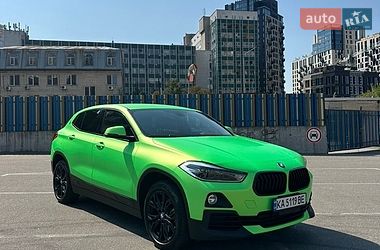Позашляховик / Кросовер BMW X2 2018 в Києві