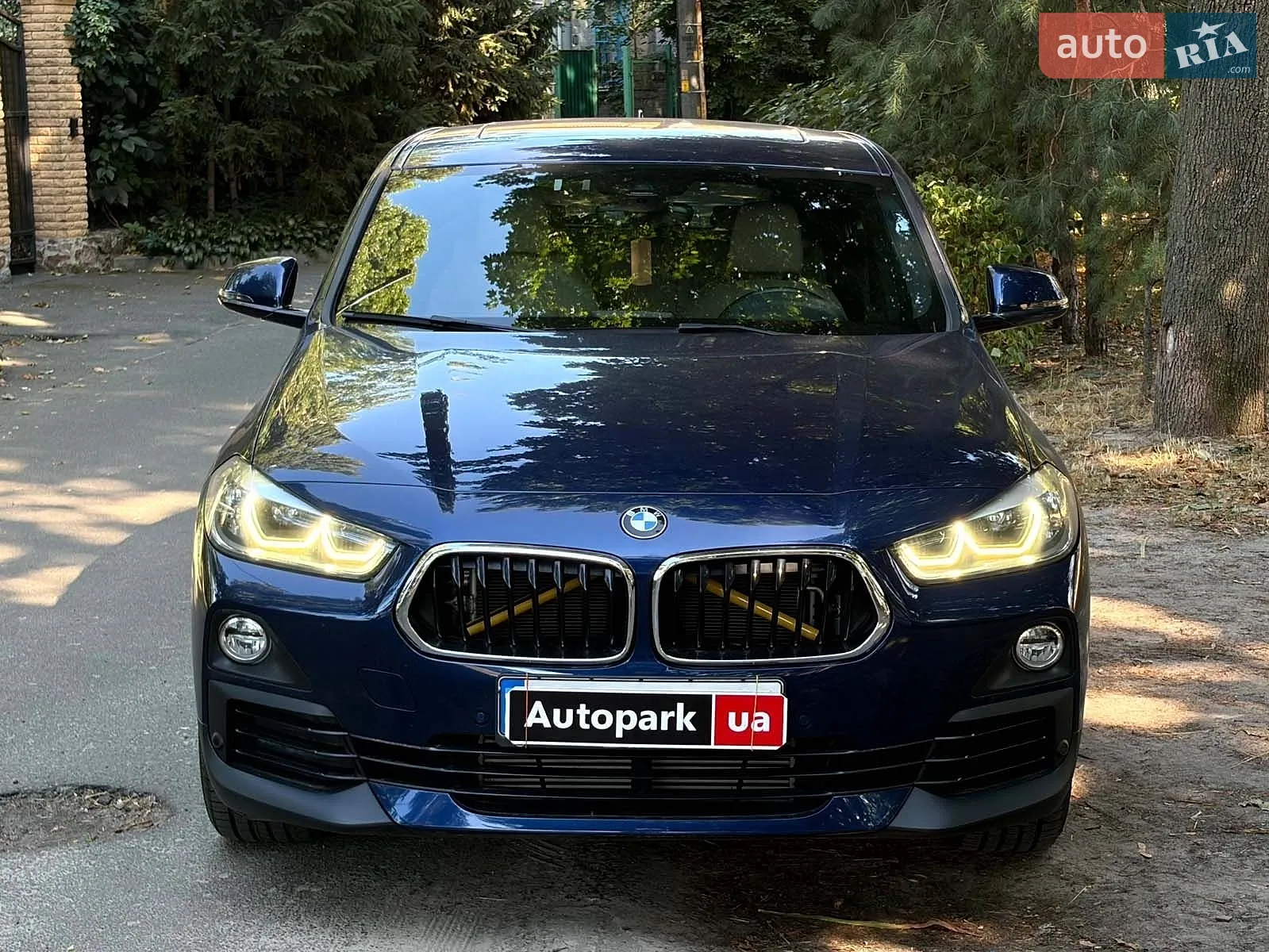 2019 BMW X2 - мініатюра 2