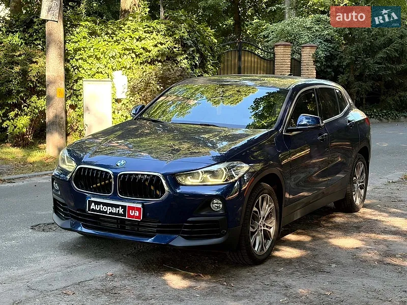 BMW X2