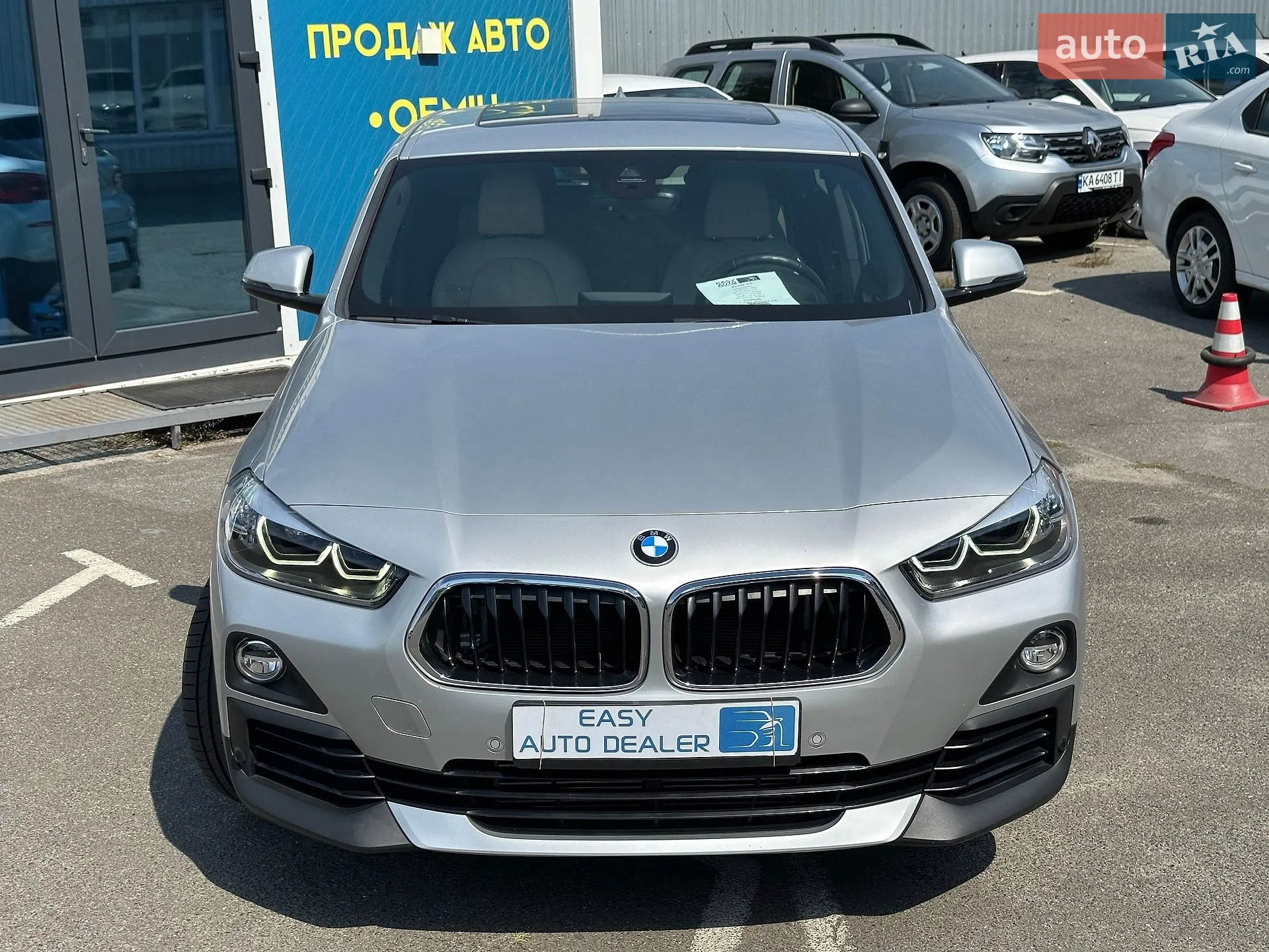 2019 BMW X2 - мініатюра 4