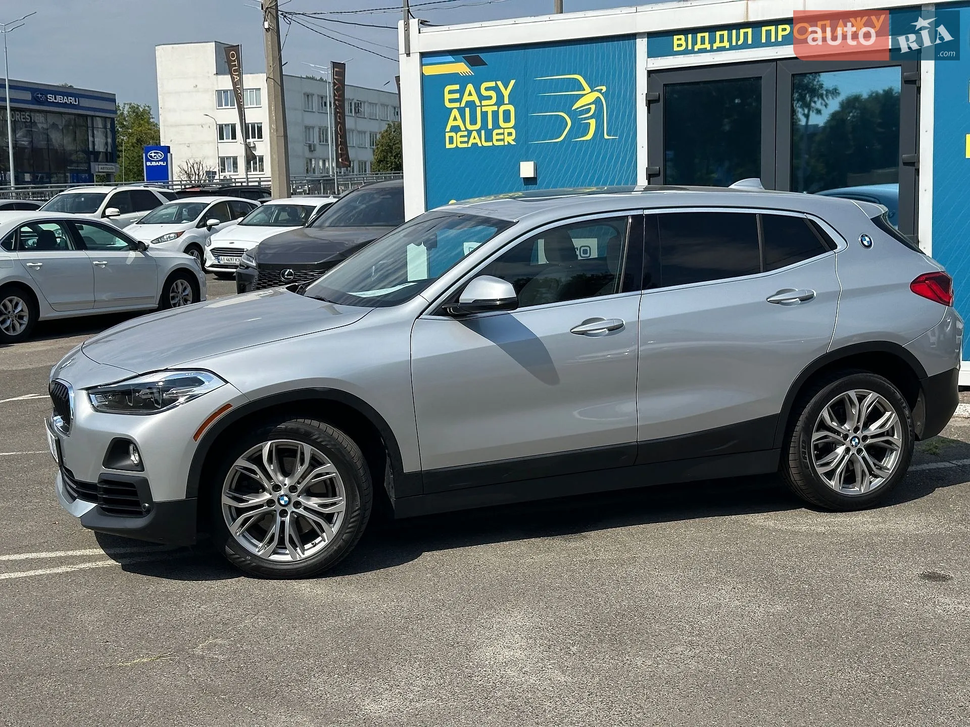 2019 BMW X2 - мініатюра 10