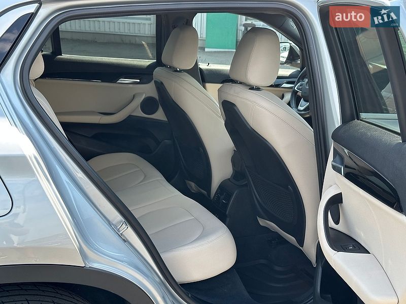 Внедорожник / Кроссовер BMW X2 2019 в Киеве