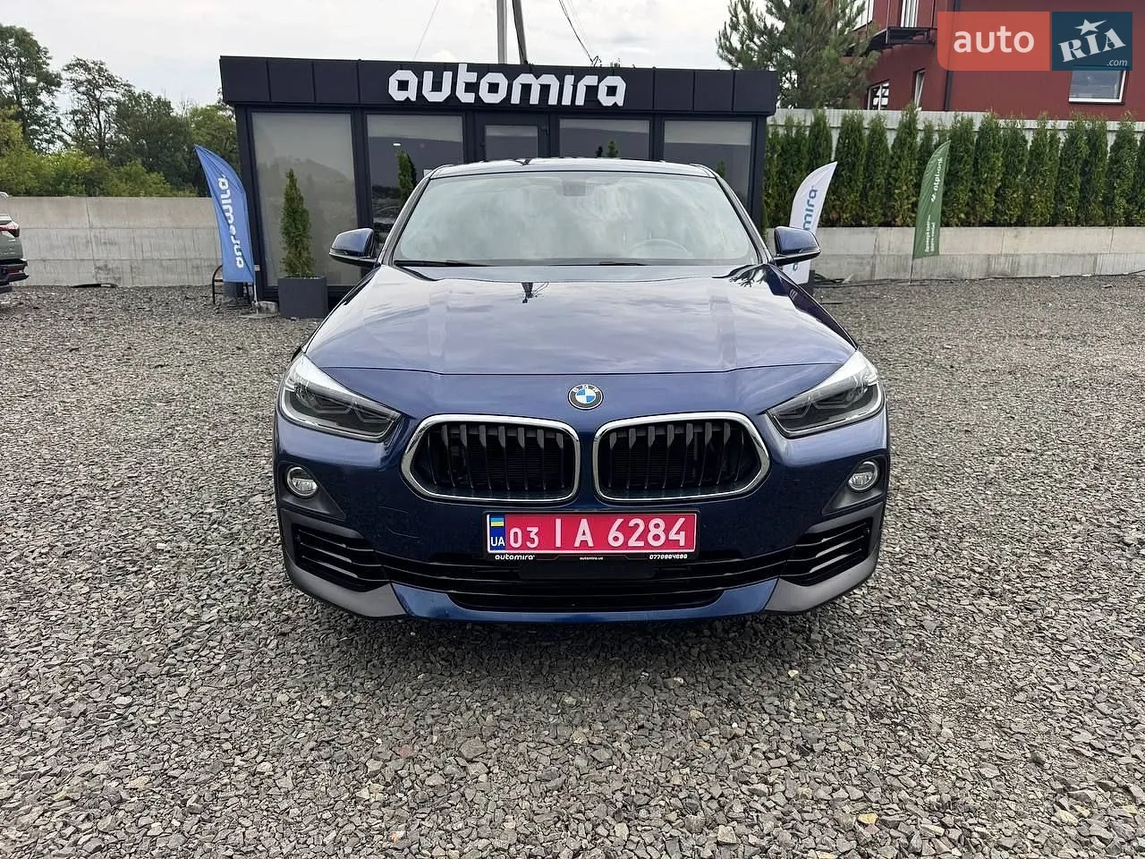 2018 BMW X2 - мініатюра 7