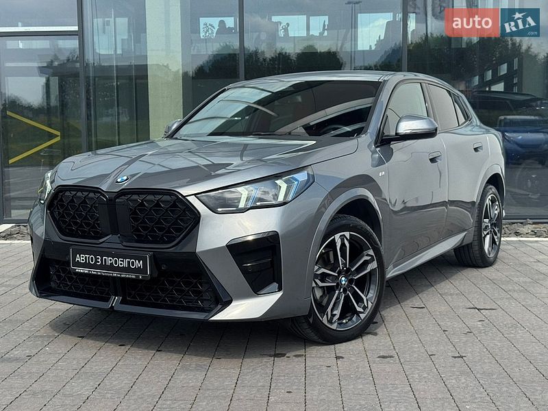BMW X2 2024