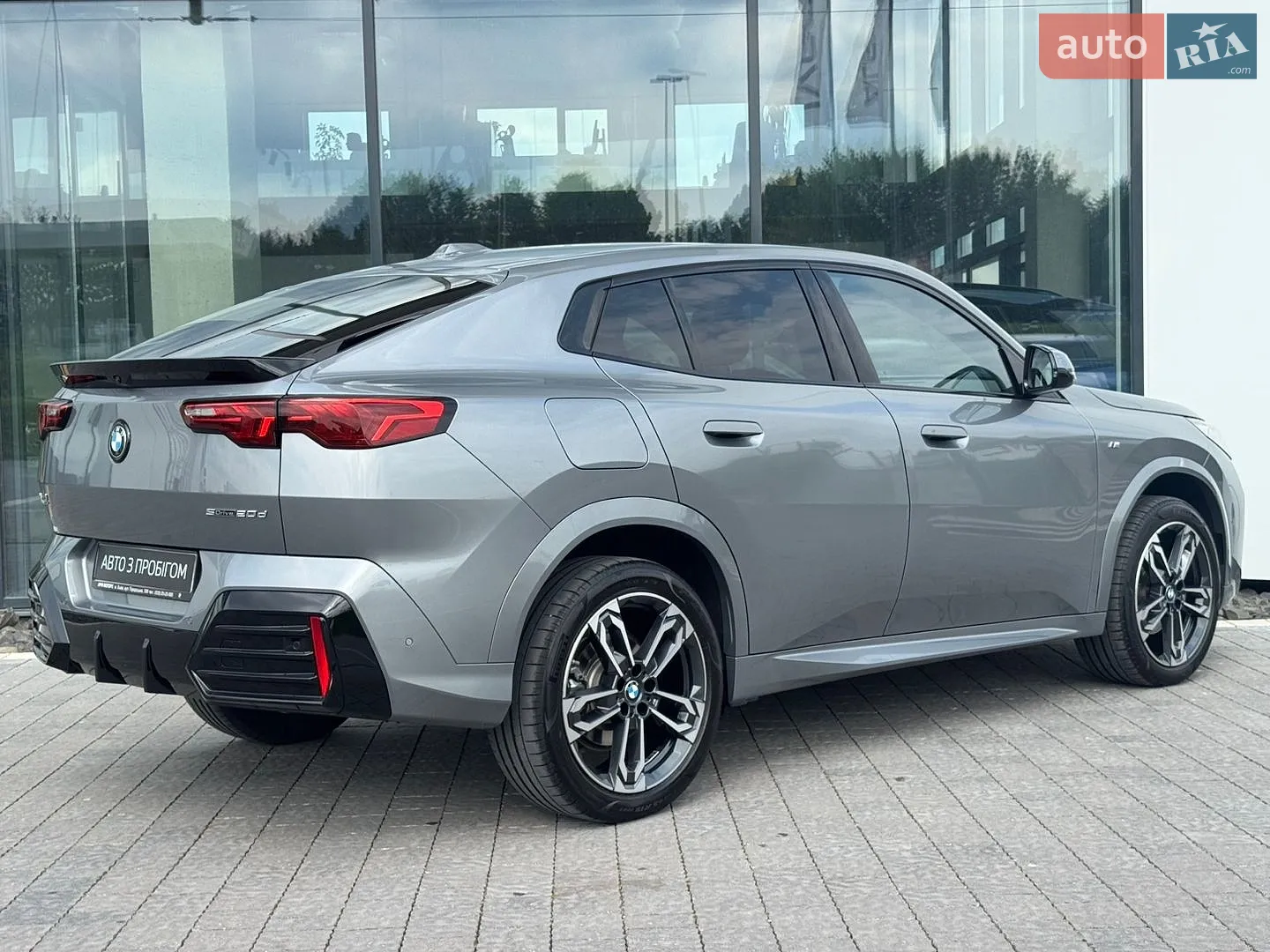 2024 BMW X2 - мініатюра 8