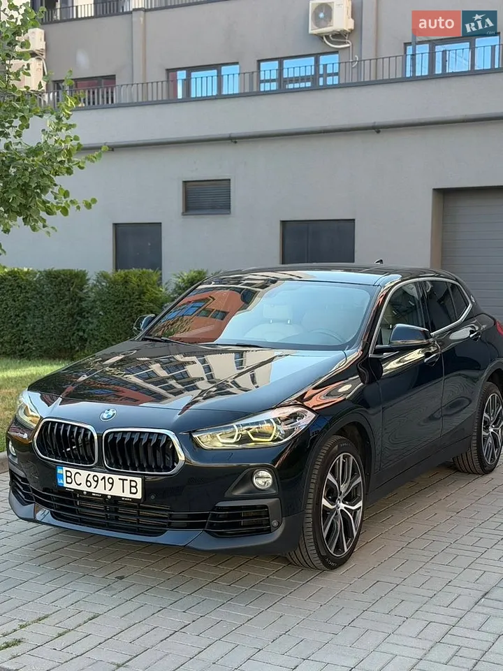 2019 BMW X2 - мініатюра 18
