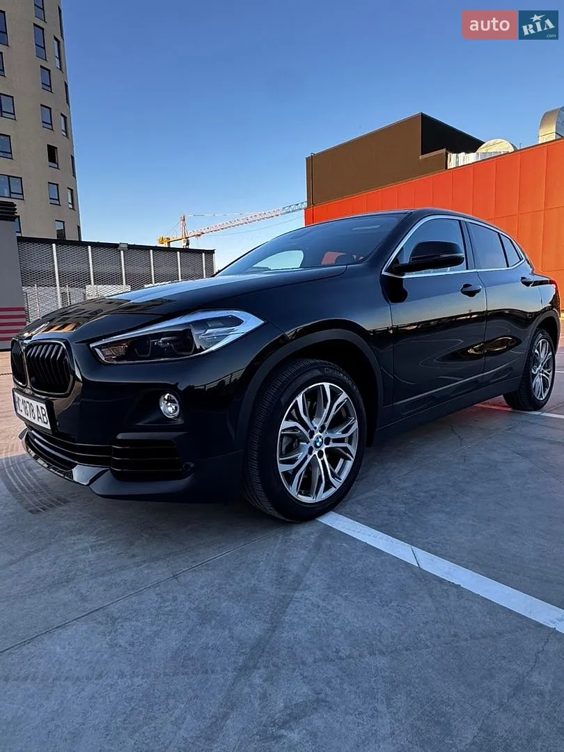 2019 BMW X2 - мініатюра 3