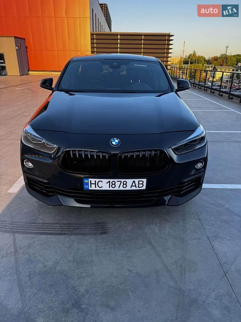 2019 BMW X2 - мініатюра 11