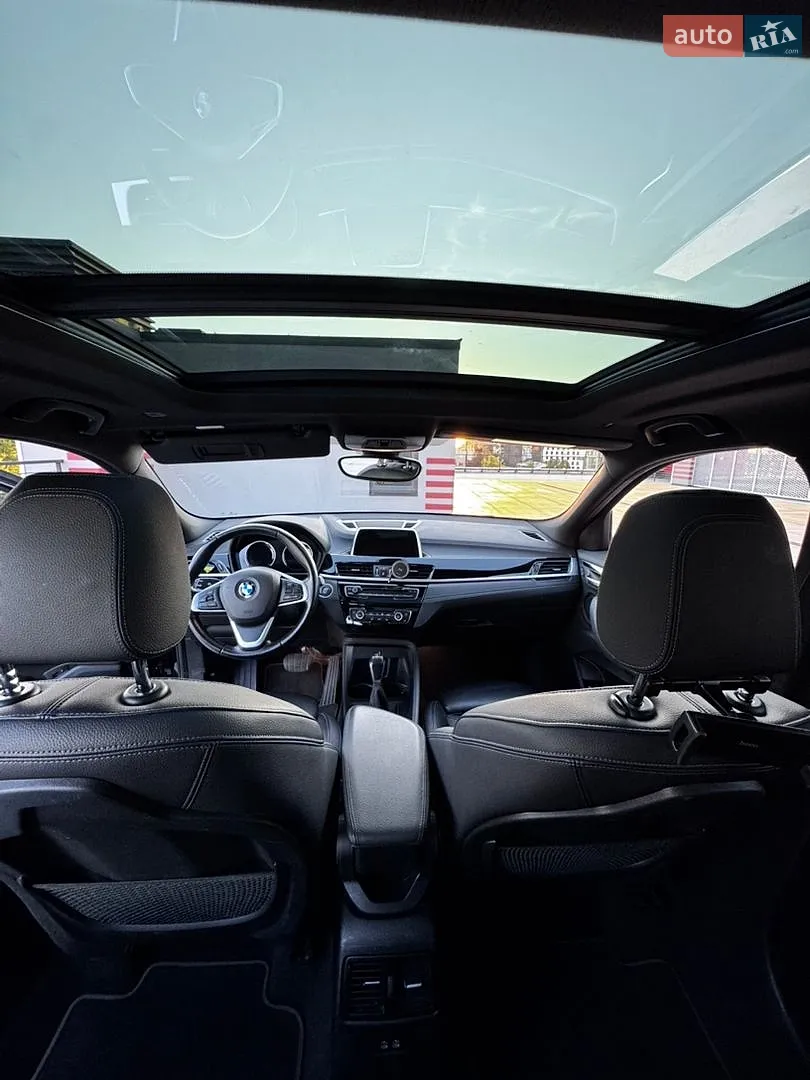 2019 BMW X2 - мініатюра 19