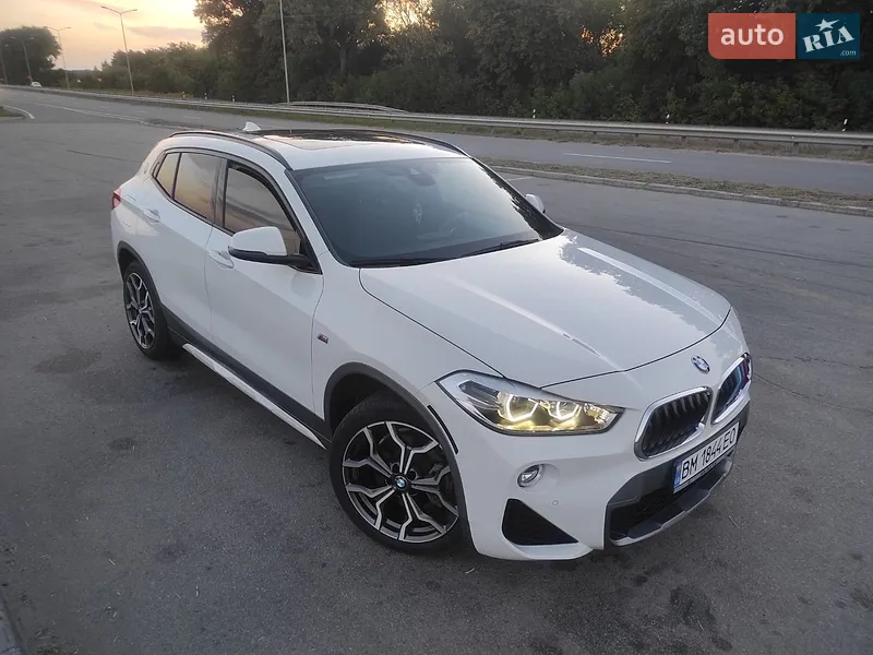 BMW X2 2020