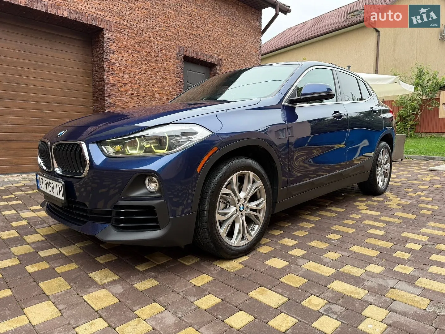 2018 BMW X2 - мініатюра 14