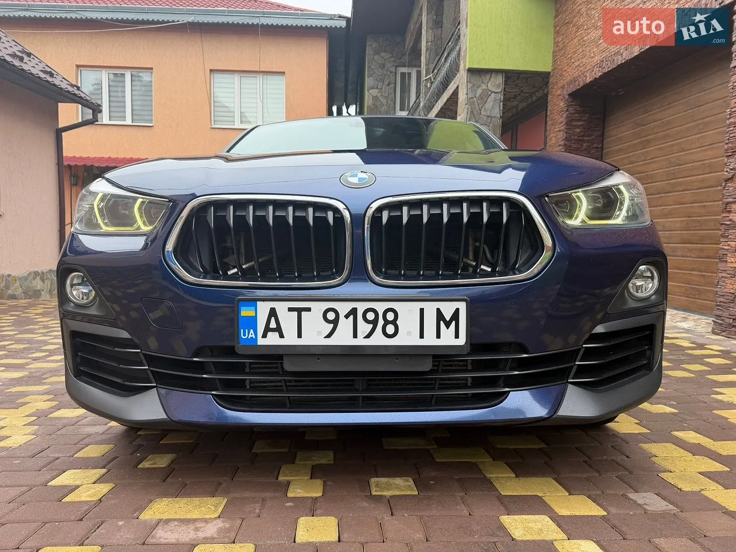 2018 BMW X2 - мініатюра 18