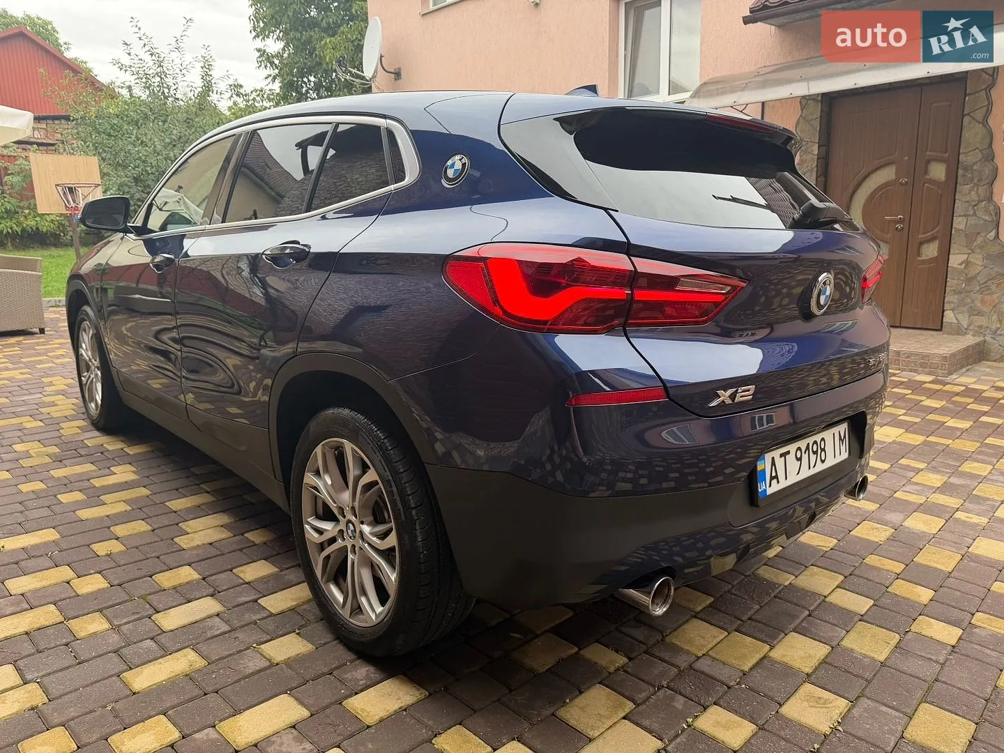 2018 BMW X2 - мініатюра 21