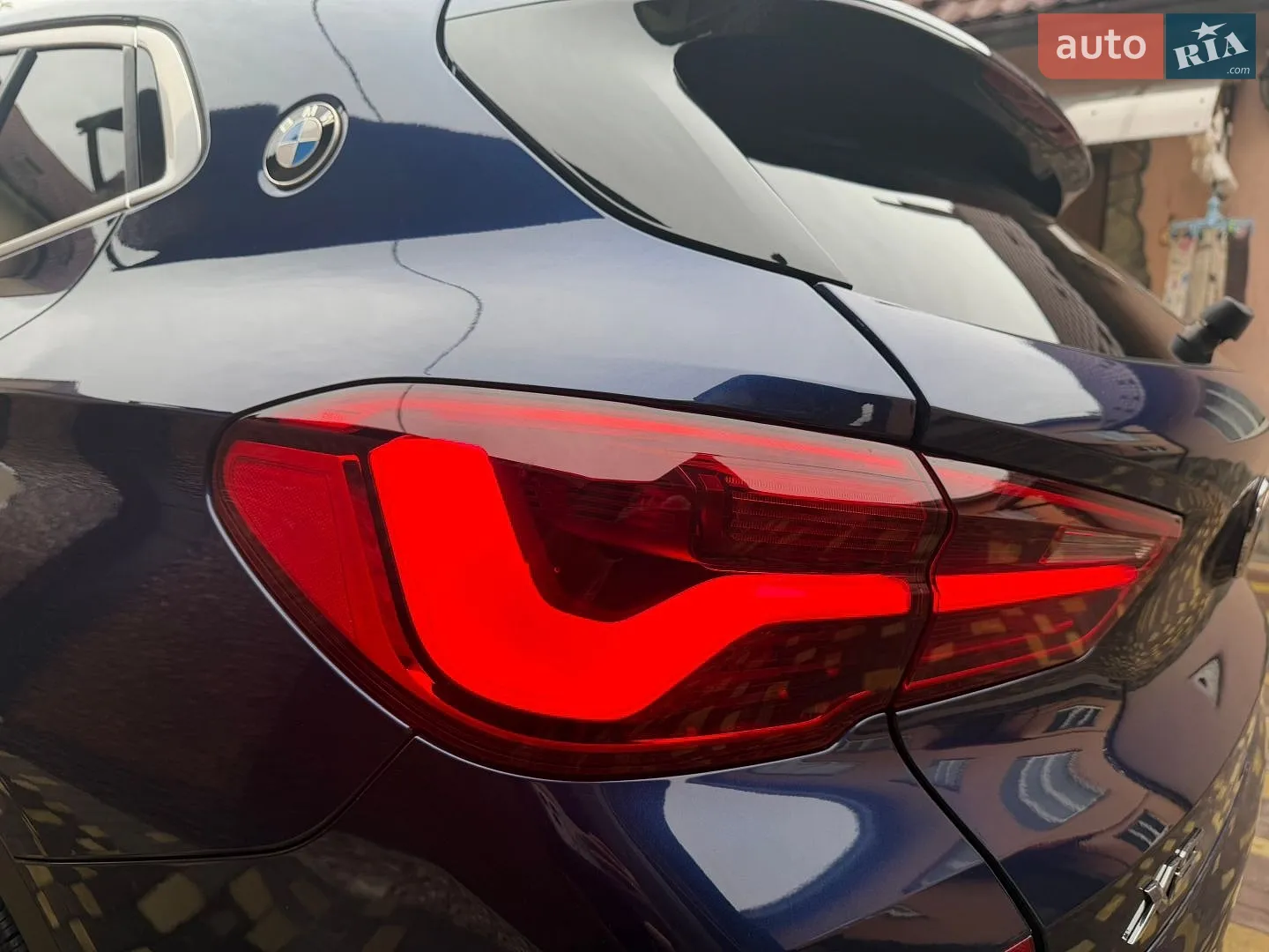 2018 BMW X2 - мініатюра 23