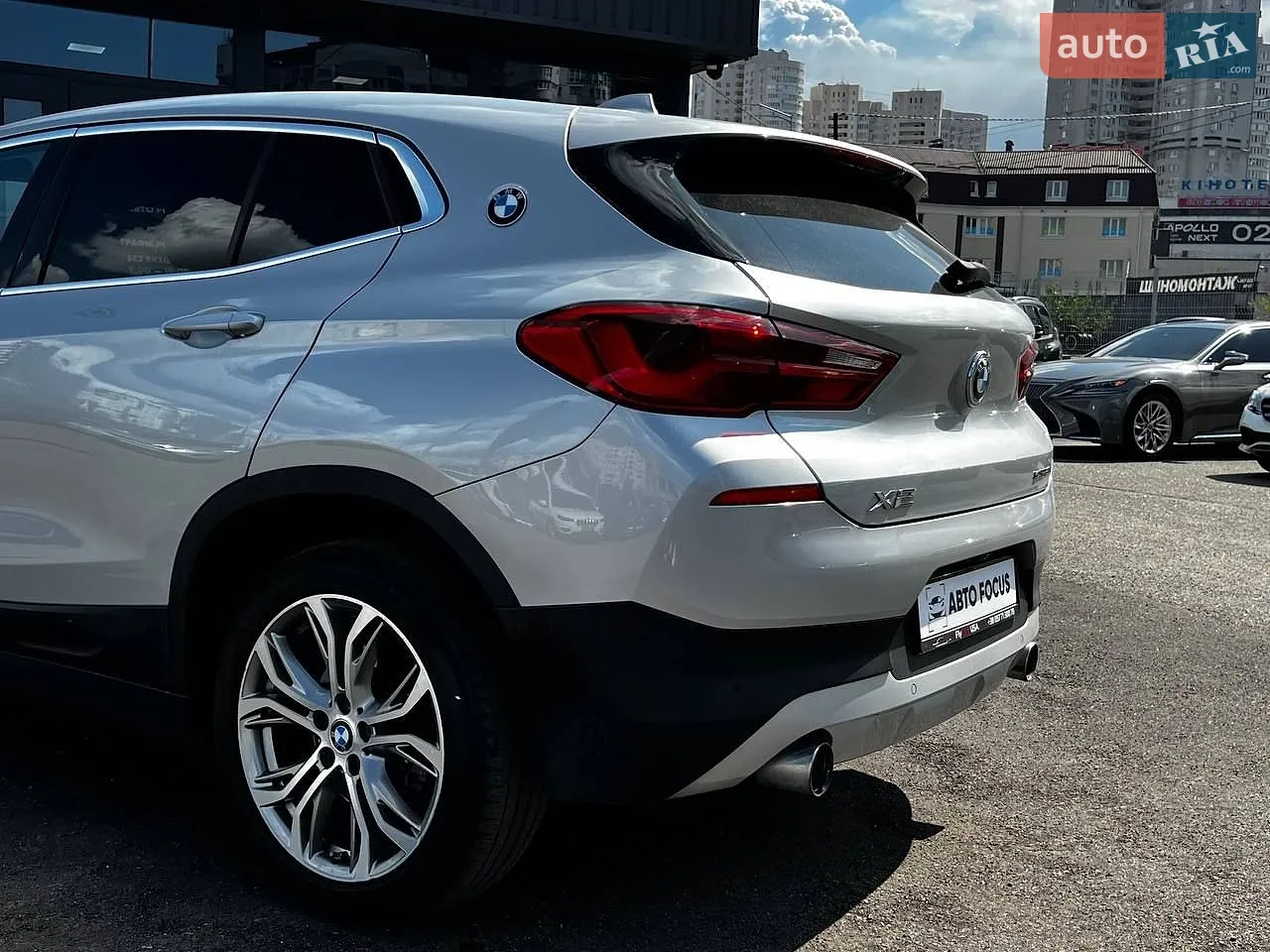 2019 BMW X2 - мініатюра 6
