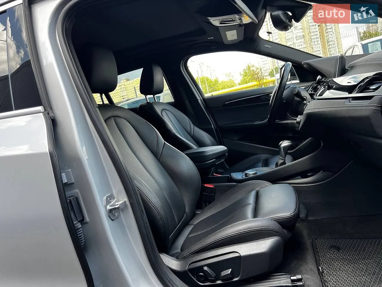 2019 BMW X2 - мініатюра 12