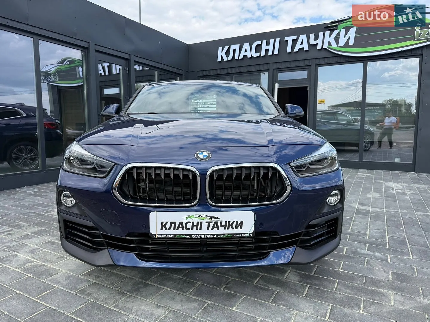 2018 BMW X2 - мініатюра 9