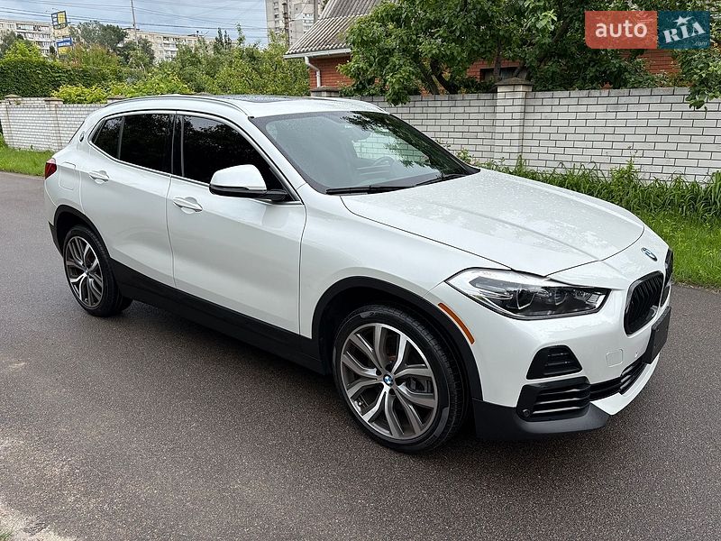 BMW X2 2021