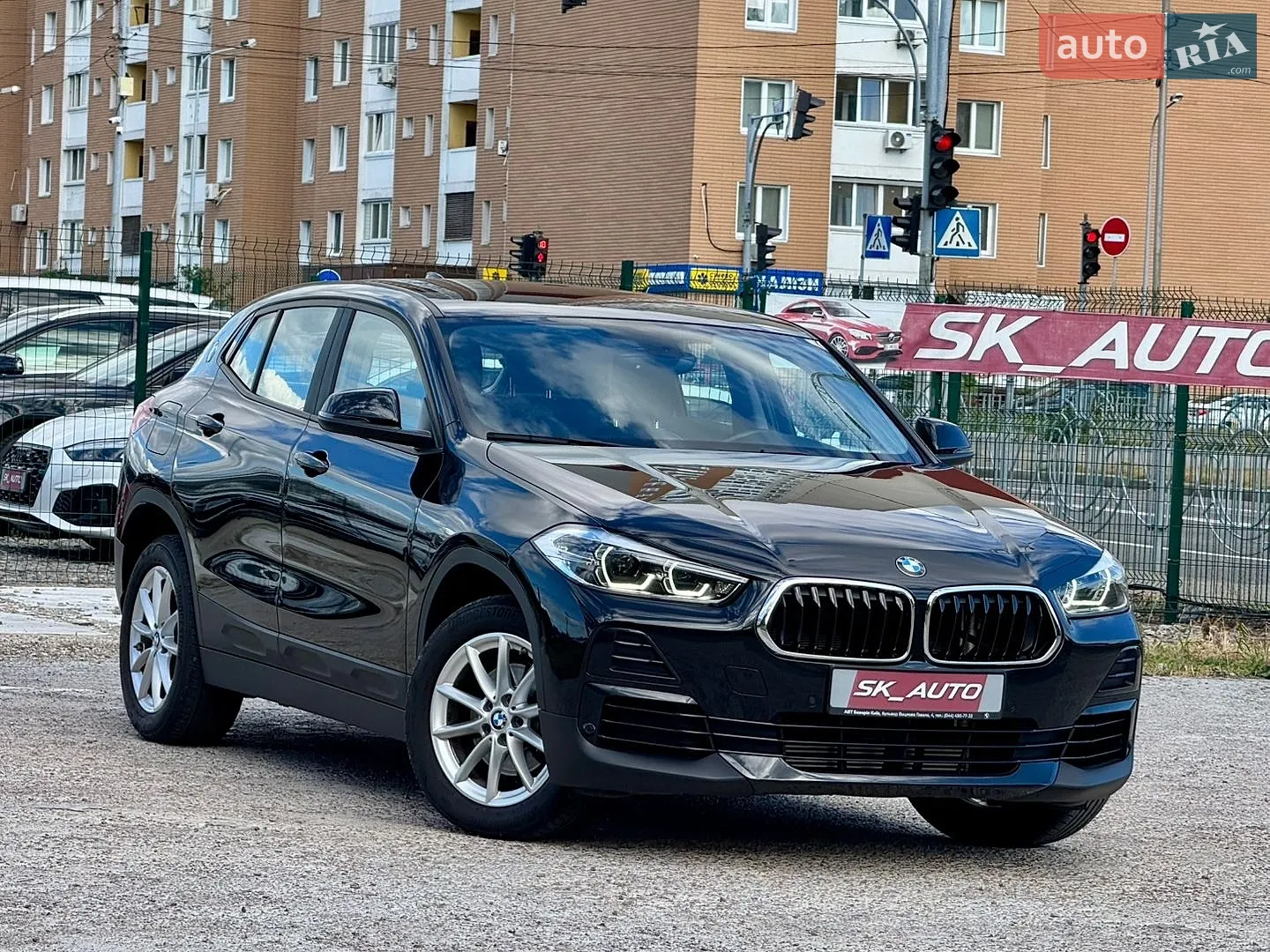 2022 BMW X2 - мініатюра 3