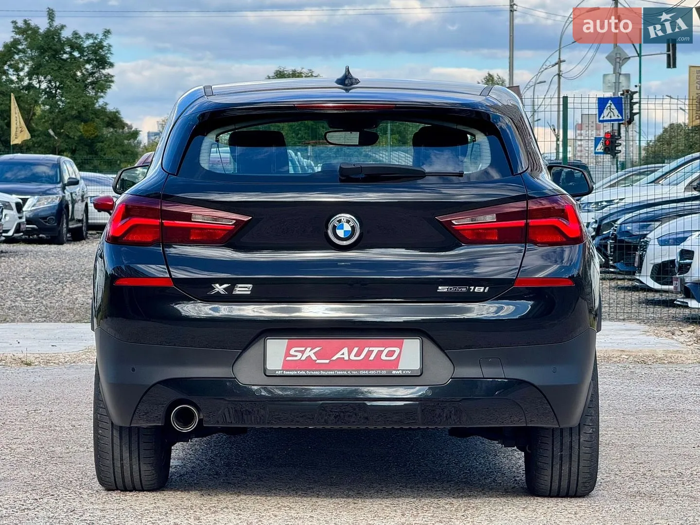 2022 BMW X2 - мініатюра 7