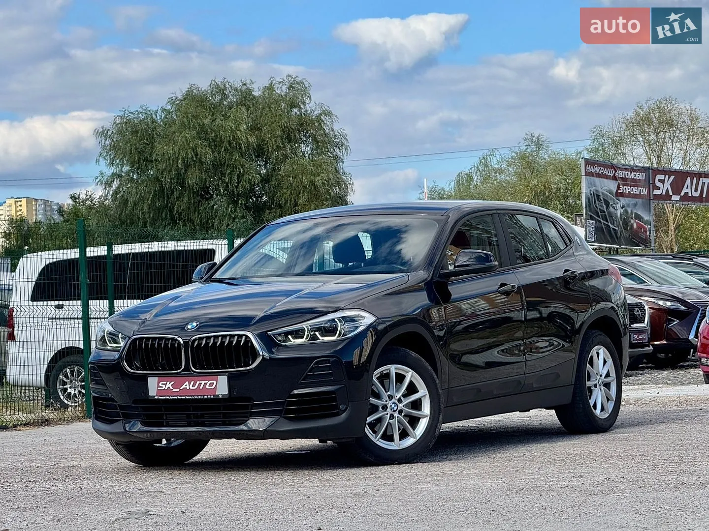 2022 BMW X2 - мініатюра 65