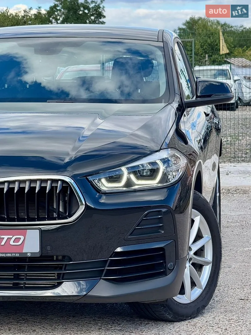 2022 BMW X2 - мініатюра 69