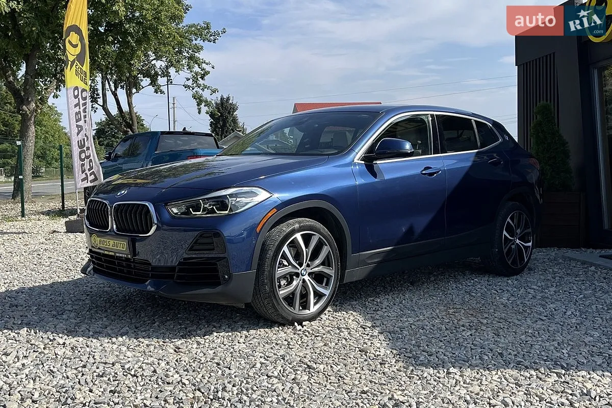 2022 BMW X2 - мініатюра 3