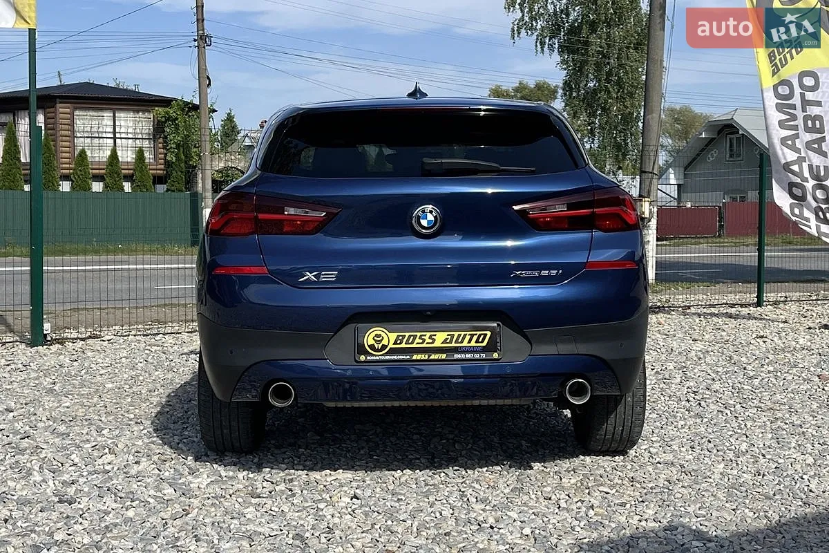 2022 BMW X2 - мініатюра 6