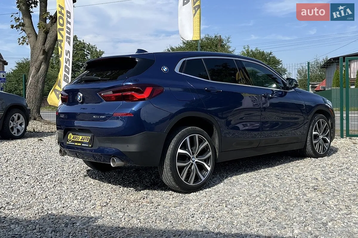 2022 BMW X2 - мініатюра 7