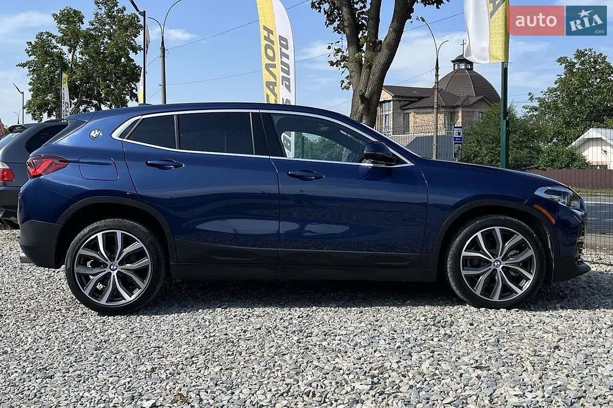 2022 BMW X2 - мініатюра 8