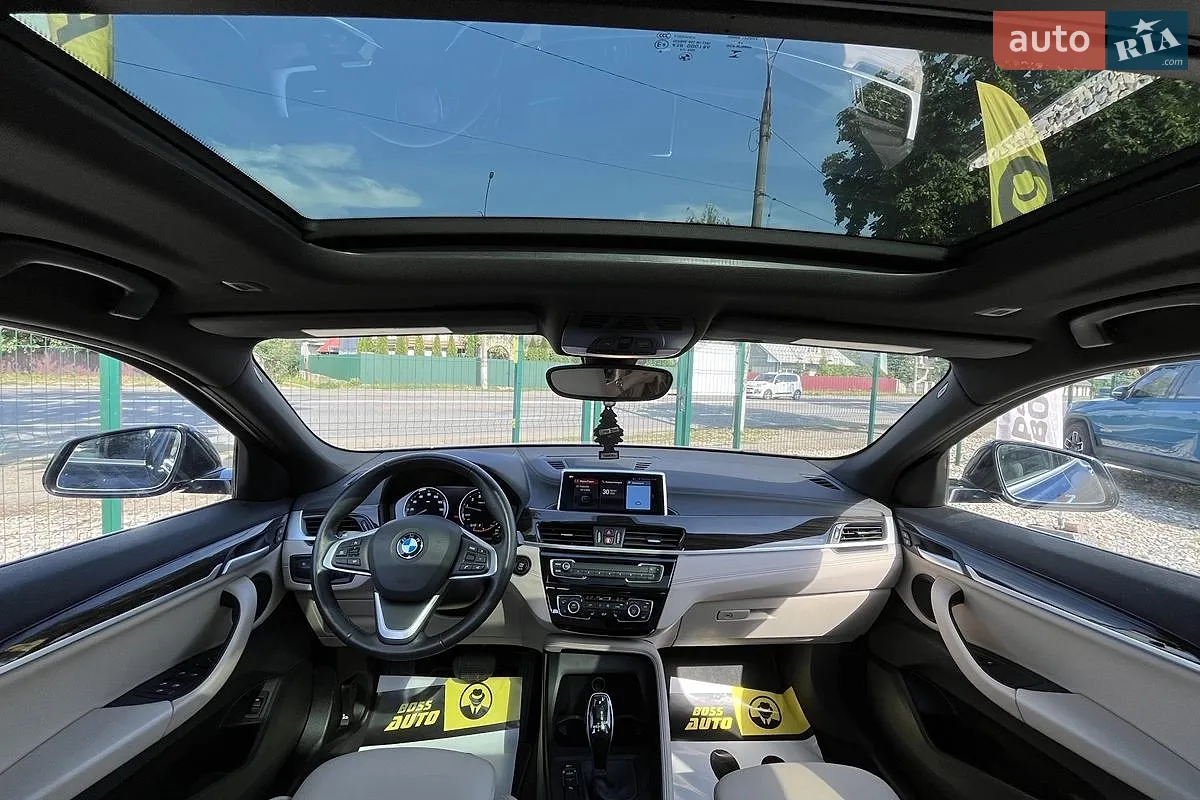 2022 BMW X2 - мініатюра 12