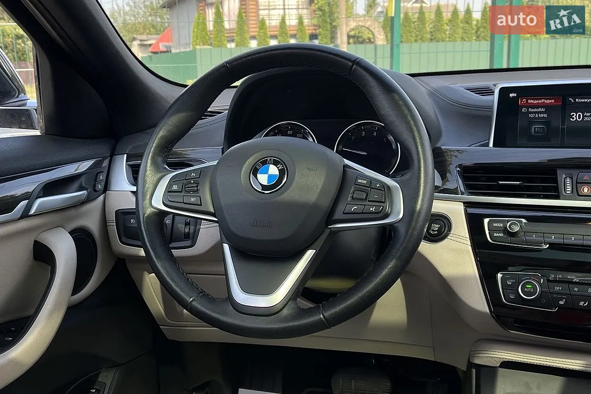 2022 BMW X2 - мініатюра 14