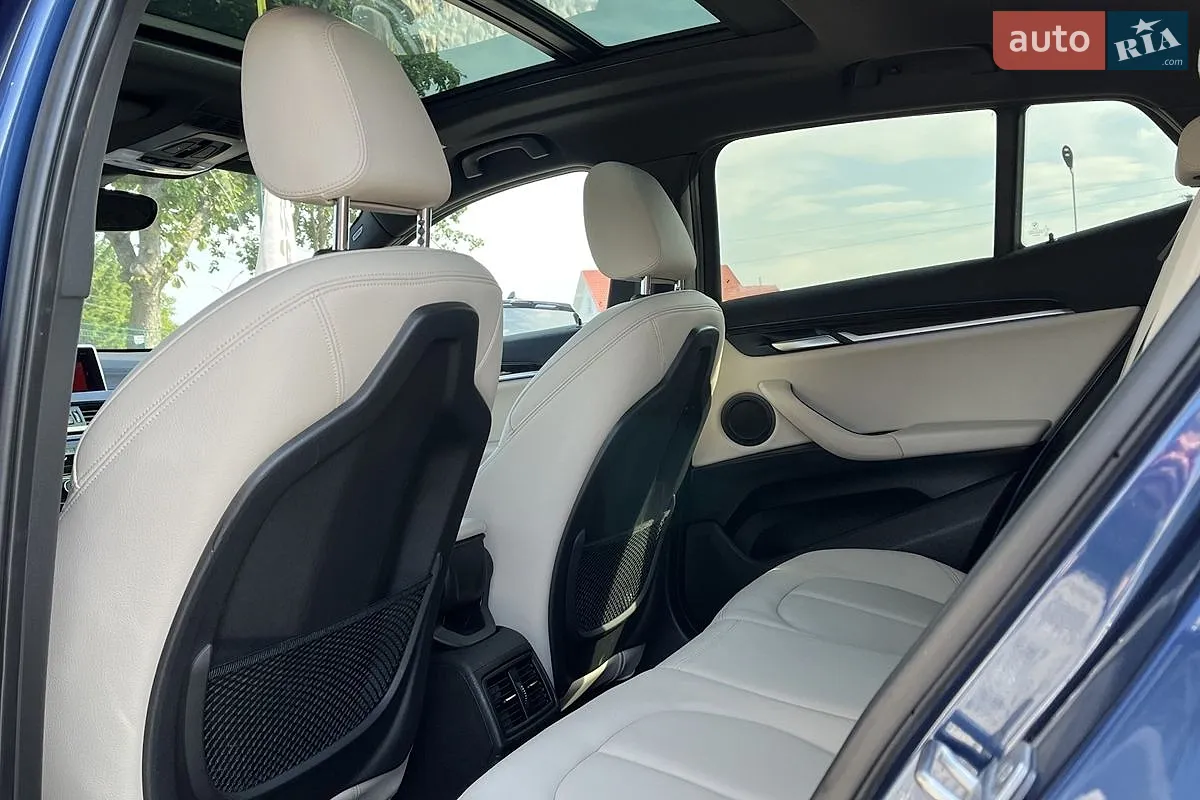 2022 BMW X2 - мініатюра 27